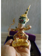 Porcelain​ Hanuman​ Doll​